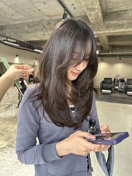 ネアー 新潟(NEER) イメチェン/外ハネボブ/美髪/ワイドバング[新潟駅/万代]