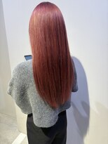 ローレンジウ(LOREN JU)&nbsp;名駅/名古屋駅/学割U24/レイヤーカット/オージュア/ダブルカラー