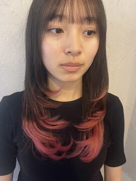 アドール(ADOR) #袖カラー