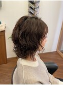 ウルフパーマ