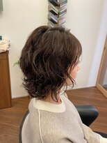 ディオ(DiO)&nbsp;ウルフパーマ