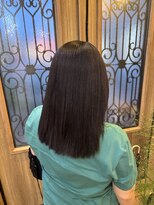 チョコレート(chocolate)&nbsp;髪質改善大人可愛い20代30代40代50代レイヤーカット