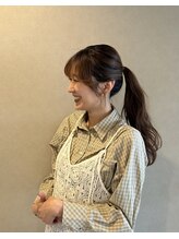 ベースヘアー(BASE hair) RISA 