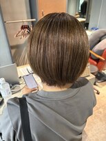 トリニティ(trinity)&nbsp;グレージュカラー・明るい白髪染め[豊見城・南風原]