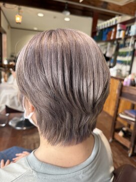 ジュエル(JEWEL) ハイトーングレージュ