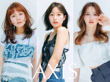 アクシス カリヤ(`AXIS KARIYA)の写真