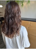 ゆるっとふんわり、大人の余裕