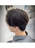 曲がる縮毛矯正