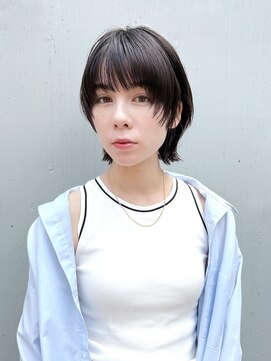 トルネード(TORNADO) レイヤーボブフェイスレイヤーマッシュ前髪面長絶壁K20250728R