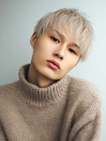 トクテ メンズ 高円寺(tokute Men’s) フェザーショート/刈り上げショート/ニュアンスデザイン/メンズ