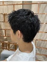 ボネッカ 鶴見(BONECCA)&nbsp;弱ツイスト【佐々木健太】