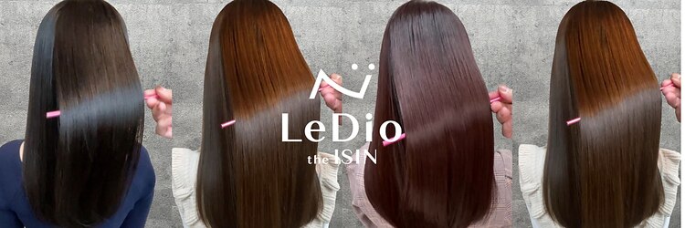 レディオ ザ イシン(LeDio the ISIN)のサロンヘッダー