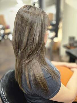 タイガ 上野御徒町(TAIGA) レイヤーXアディクシーカラ×TOKIOハイパートリートメント【凛】