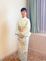 スタジオプレシャス&nbsp;訪問着