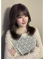 ウタ&nbsp;lavender gray