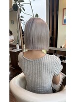 パコ(Paco) ハイトーン切りっぱなし