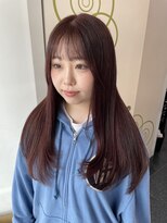 クレアバイプロデュース 矢部店(Crear by produce)&nbsp;レイヤーカット