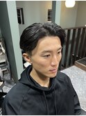 MEN’S HAIR/波巻ツイストスパイラル/フェザーパーマ/柏/柏駅