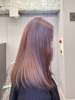 ロテ(LOTE.)&nbsp;黒髪/クラゲヘアー/オリーブグレー/小顔/ココアベージュ/一宮