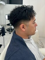 ゴールド 京都 三条(GOALD)&nbsp;ハーフバックパーマ