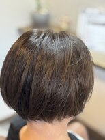 花鳥風月&nbsp;オーガニックカラー　～スカイアッシュ～