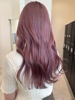 ビューギンザ(VIEW GINZA)&nbsp;初ブリーチオススメ♪ピンクベージュ♪