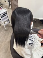 グランディールヘアデザイン(grandir hairdesign)&nbsp;プルエクステ/縮毛矯正/千葉