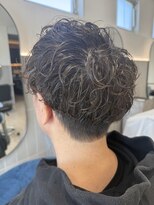 グラムヘアー(GLAM HAIR)&nbsp;メンズパーマ