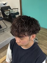 スウェル 西千葉店(Swell)&nbsp;シャドウパーマ