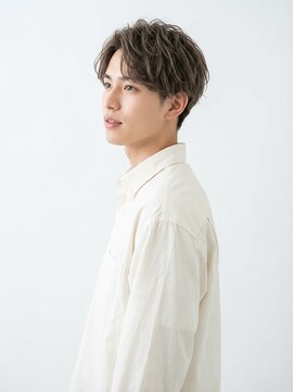 ミーロ 仙台東口(miiro) ツイストシャドウパーマ10代20代30代