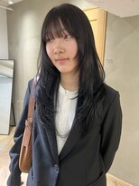 ローレン(LOREN)&nbsp;イメチェン/ホワイトブロンド/外ハネボブ/ワイドバング/栄/久屋