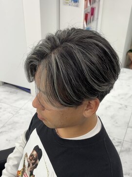 ジュイル シブヤ(JEWIL SHIBUYA) シルバーメッシュ/メッシュ