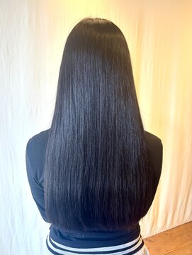 ココカラヘアー ニコ(cococara hair nico) 髪質改善/トリートメント/縮毛矯正/透明感カラー