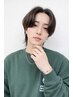 【メンズ必見☆】カット+曲がる縮毛矯正 ¥9,980