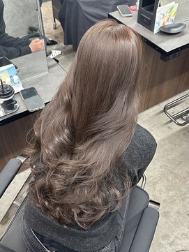 ラヴェ(LAWE.) グレージュ