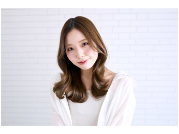 シエロ  池袋西口(Cielo)の写真/乾かすだけでまとまる、EAN/s質感再整で叶えるうるツヤ髪質改善