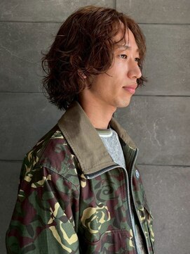 カミソメヤイロドリ(髪染やIRO-D-ORI) 20代 30代 ブラウンカラー ダークブラウン イルミナカラー