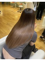 ファム 五日市店(femme) 髪質改善ストレート