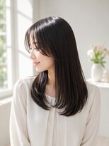 オラ ボーテ(Aura Beaute)&nbsp;髪質改善 縮毛矯正 酸性ストレート 酸熱トリートメント