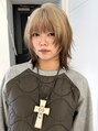 ノラ シンディ(NORA CYNDY)&nbsp;パツっとさせない馴染む裾カラー/エンドカラー★