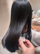 エレノア 四条烏丸店(Eleanor) 【寺西】まとまる美髪ストレート