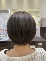 プランタンシエル(printemps CIEL) ash×short bob