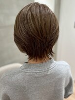 ヘアメディカルサロン 銀座&nbsp;大人ショート