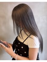 イキプラスディードットログ 大和八木駅前店(ikii+D.Log)&nbsp;ダメージレス　ブリーチオンカラー　奈良大和八木　ダブルカラー