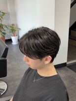 エン 四街道店(en)&nbsp;◇楽なセット◇毛流れセンターパート/國吉/千葉
