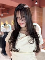 ヘアーアンドメイク ビス(HAIR&MAKE bis)&nbsp;抜け感UP！レイヤーカット【ココネ】