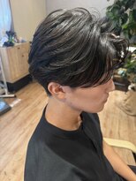 アモロッソ(amoroso) フェザーパーマ