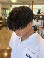 アンジェリカ&nbsp;ツイストスパイラルパーマ