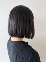 スイクロップエス(sui.cropes)&nbsp;ボブ／レイヤー／透明感カラー