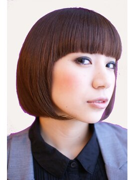 アンティリーフ(antileaf) ★クラシカルボブ★【antileaf 溝の口】